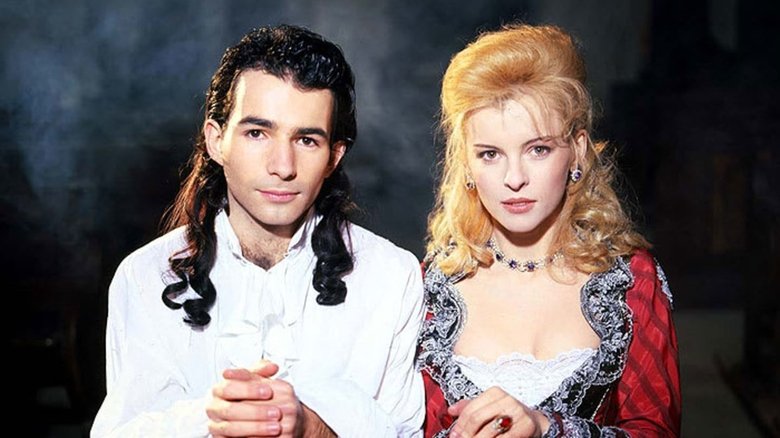 Backdrop image for movie The Vampire Wedding