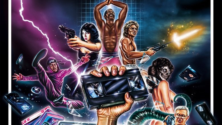 Backdrop image for movie Rewind This!