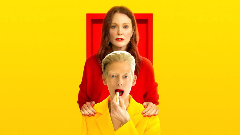 Backdrop image for movie The Room Next Door