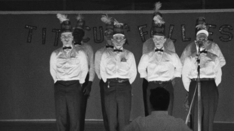 Backdrop image for movie Titicut Follies