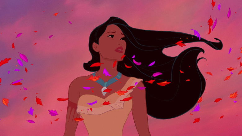 Backdrop image for movie Pocahontas