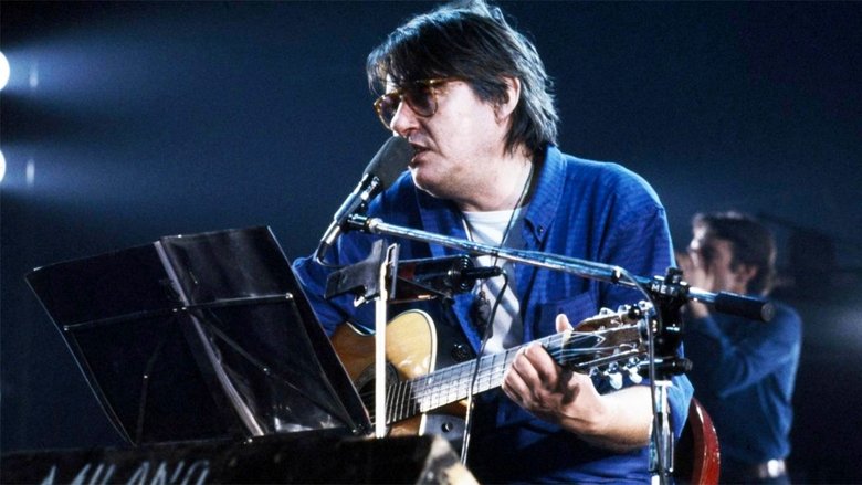 Backdrop image for movie Fabrizio De Andrè, la musica della poesia - RAI Palcoscenico