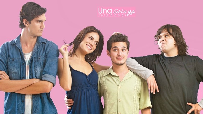 Backdrop image for movie Una gringa para cenar