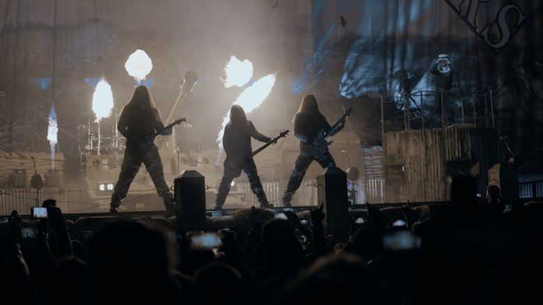 Backdrop image for movie Sabaton – The Tour to End All Tours
