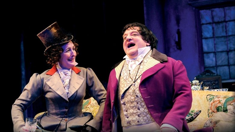 Backdrop image for movie National Theatre Live: London Assurance