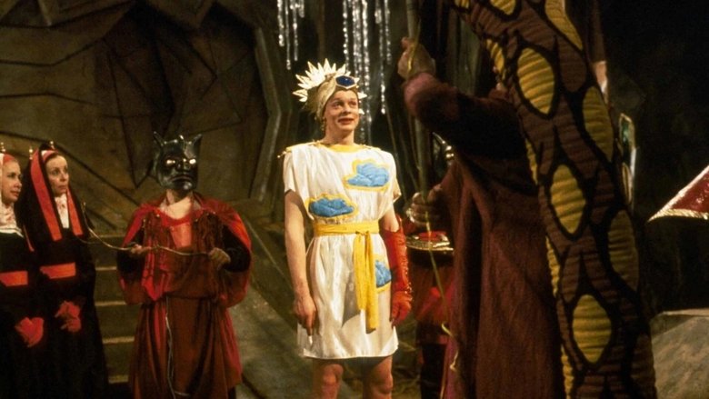 Backdrop image for movie Doctor Who: Snakedance