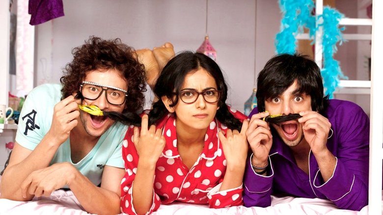Backdrop image for movie Yaariyan
