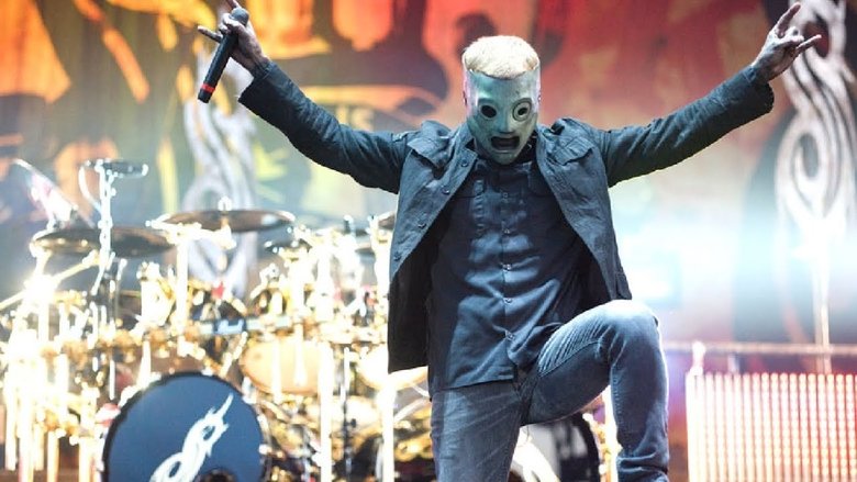 Backdrop image for movie Slipknot: Live At Download 2009