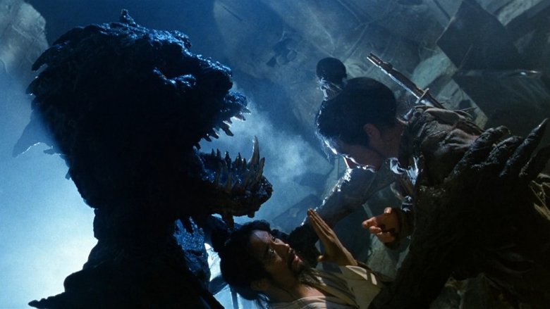 Backdrop image for movie A Chinese Ghost Story II