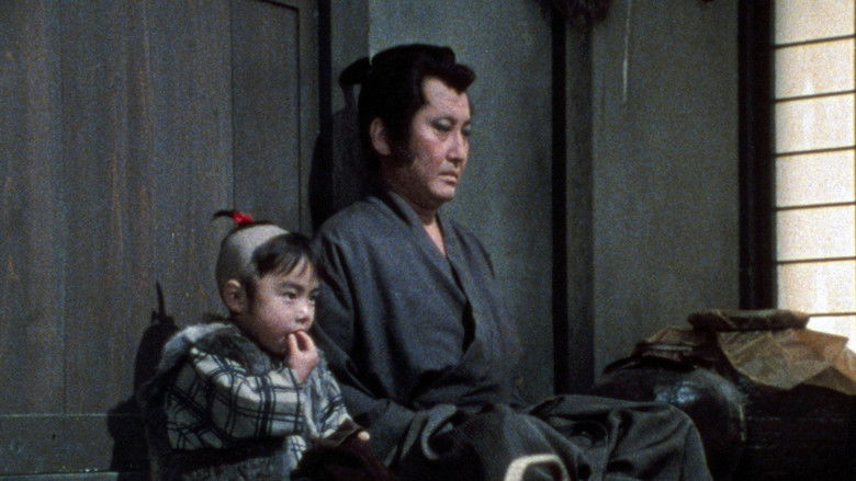 Backdrop image for movie The Fugitive Samurai