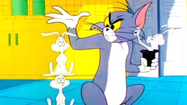 Backdrop image for movie Haunted Mouse