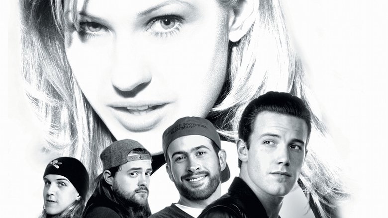 Backdrop image for movie Chasing Amy