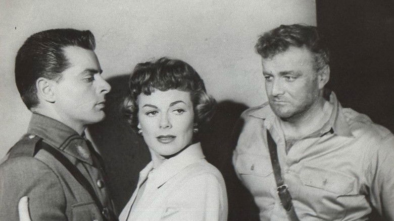 Backdrop image for movie Desert Hell