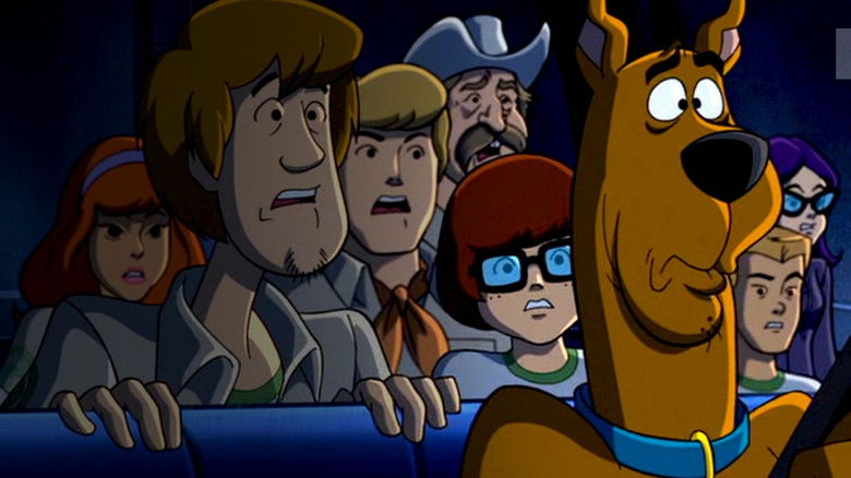 Backdrop image for movie Scooby-Doo! Camp Scare