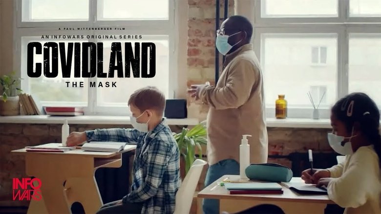 Backdrop image for movie Covidland: The Mask
