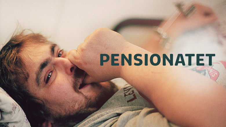 Backdrop image for movie Pensionatet