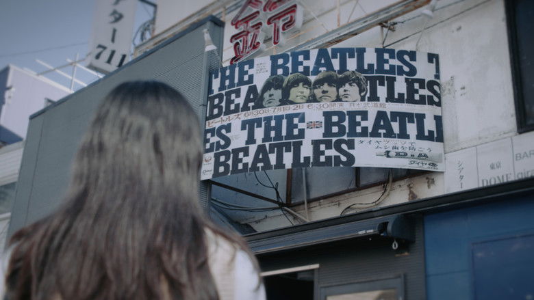 Backdrop image for movie Mr. Moonlight: The Beatles Budokan Performance 1966 - A Dream We Had Together