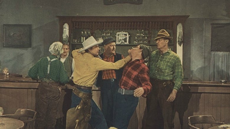 Backdrop image for movie North of the Border