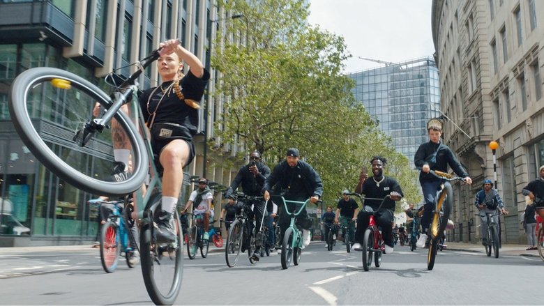 Backdrop image for movie SHIRES - A BRITISH BICYCLE FILM