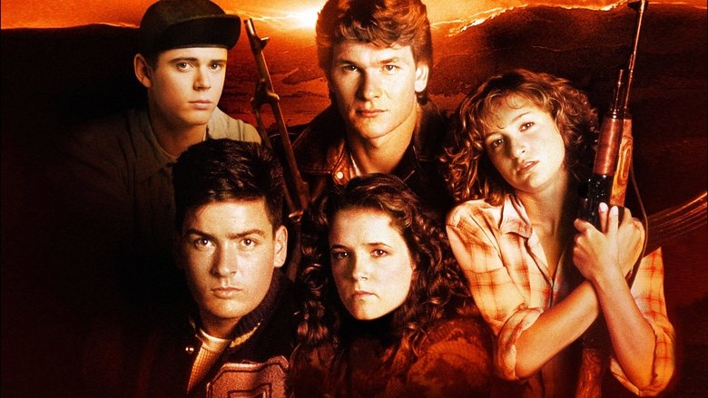 Backdrop image for movie Red Dawn