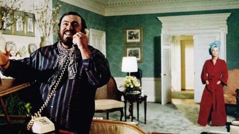 Backdrop image for movie Yes, Giorgio