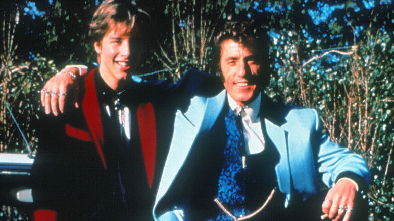 Backdrop image for movie Buddy's Song