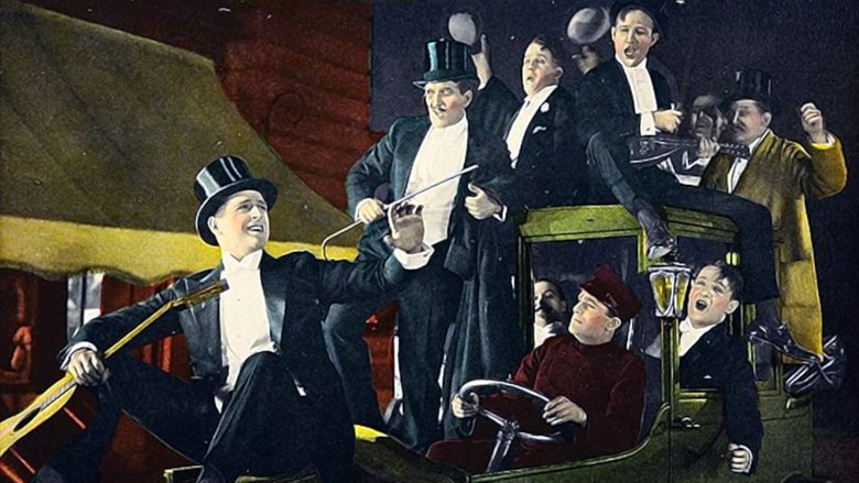 Backdrop image for movie Young King Cole