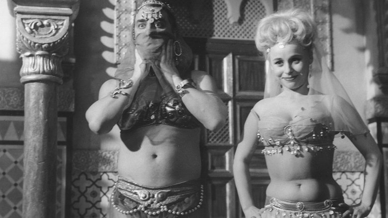 Backdrop image for movie Carry On Spying