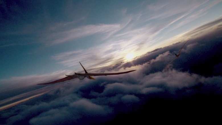 Backdrop image for movie Flying Monsters 3D with David Attenborough