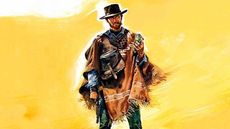 Backdrop image for movie A Fistful of Dollars