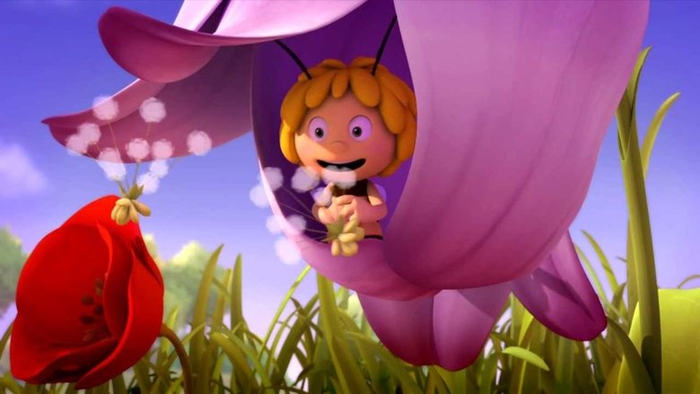 Backdrop image for movie Maya The Bee - The Nightflower