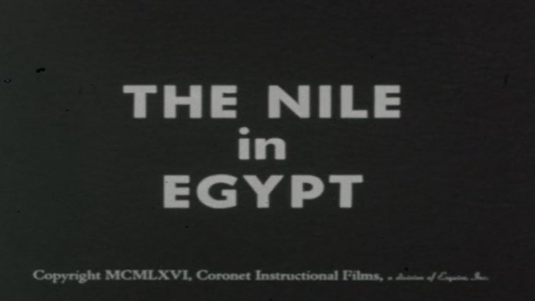 Backdrop image for movie The Nile in Egypt