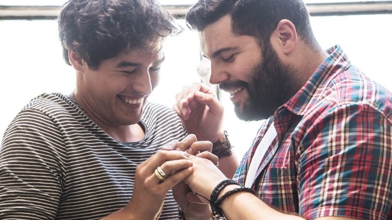 Backdrop image for movie My Big Gay Italian Wedding