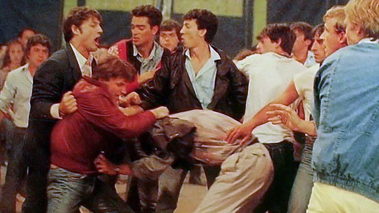 Backdrop image for movie Hell Train