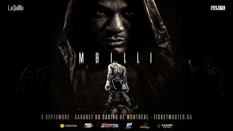 Backdrop image for movie Christian Mbilli vs. DeAndre Ware