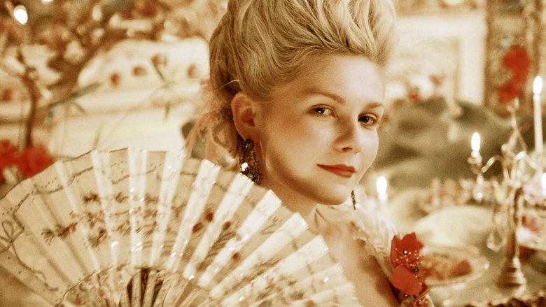 Backdrop image for movie Marie Antoinette