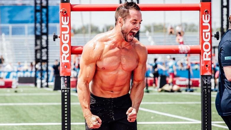 Backdrop image for movie Froning: The Fittest Man In History