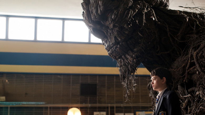 Backdrop image for movie A Monster Calls