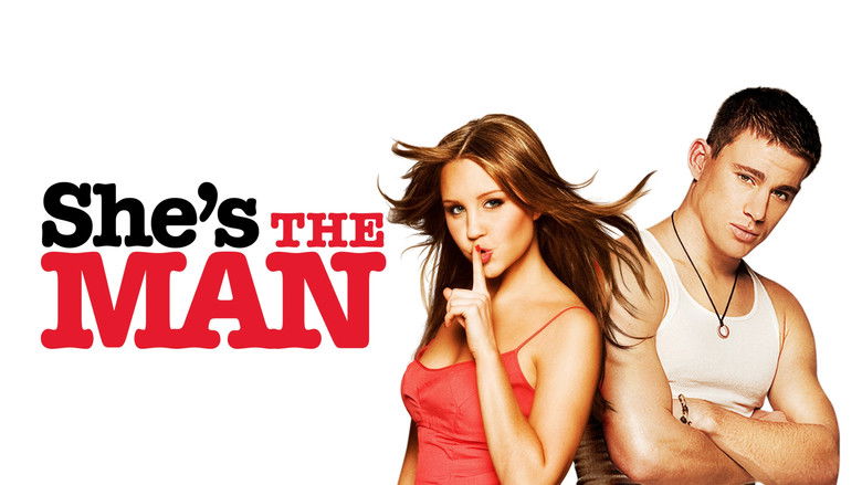 Backdrop image for movie She's the Man