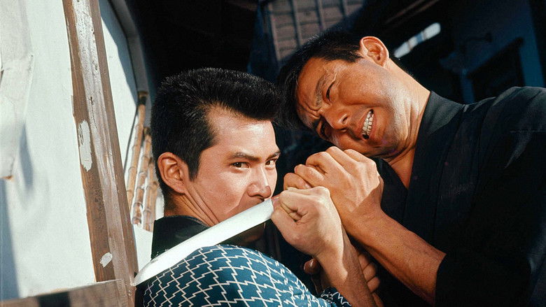 Backdrop image for movie Tale on Tokai Chivalry