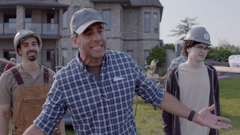 Backdrop image for movie Angry Neighbors