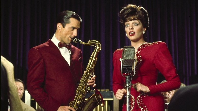 Backdrop image for movie New York, New York