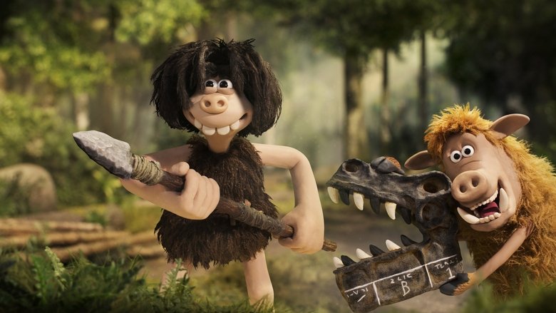 Backdrop image for movie Early Man