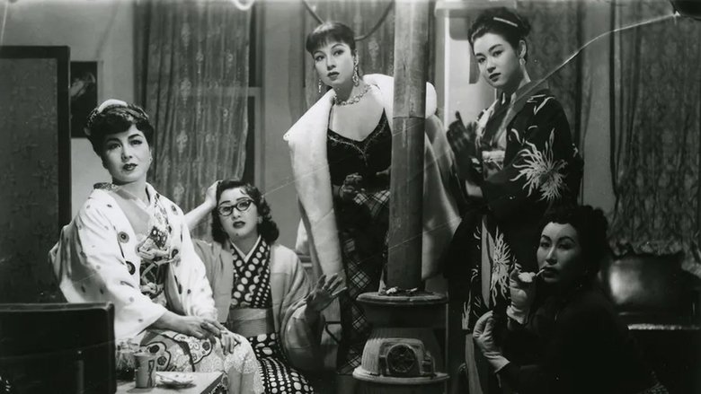 Backdrop image for movie Street of Shame