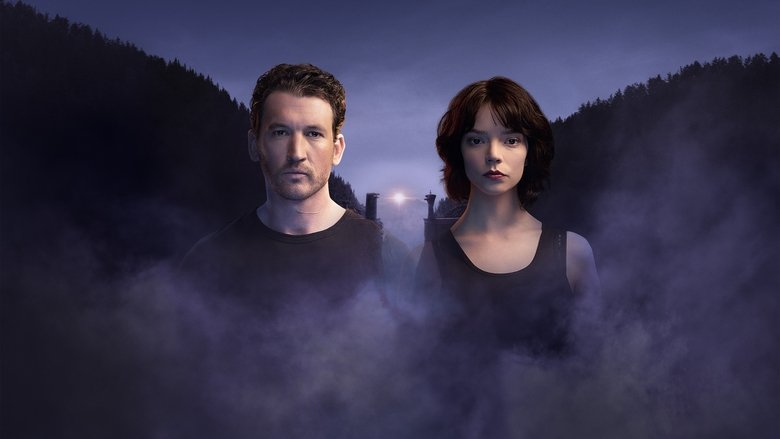 Backdrop image for movie The Gorge