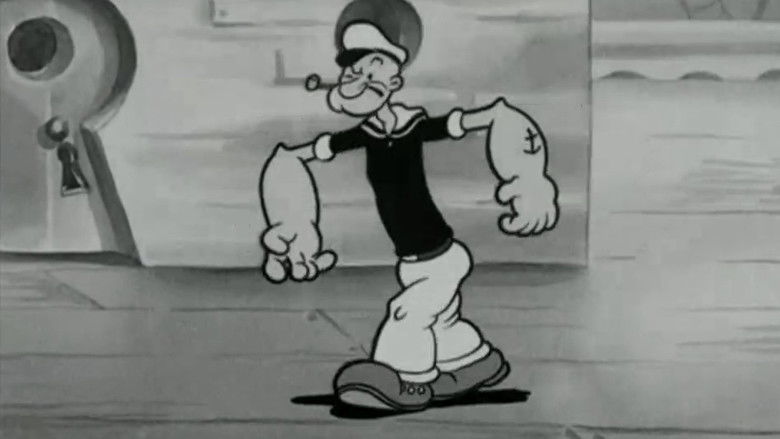 Backdrop image for movie Popeye the Sailor
