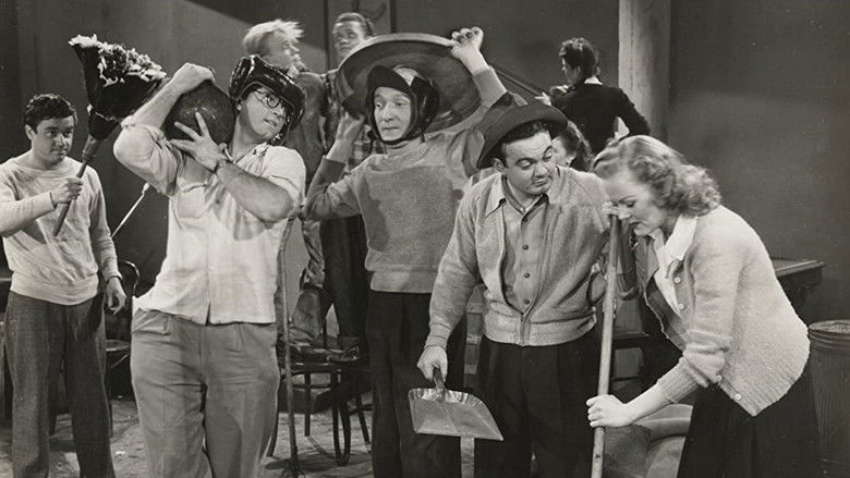 Backdrop image for movie Come Out Fighting