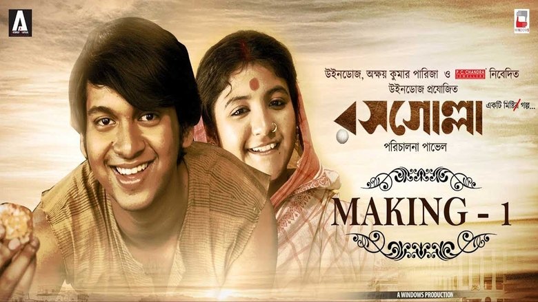 Backdrop image for movie Rosogolla