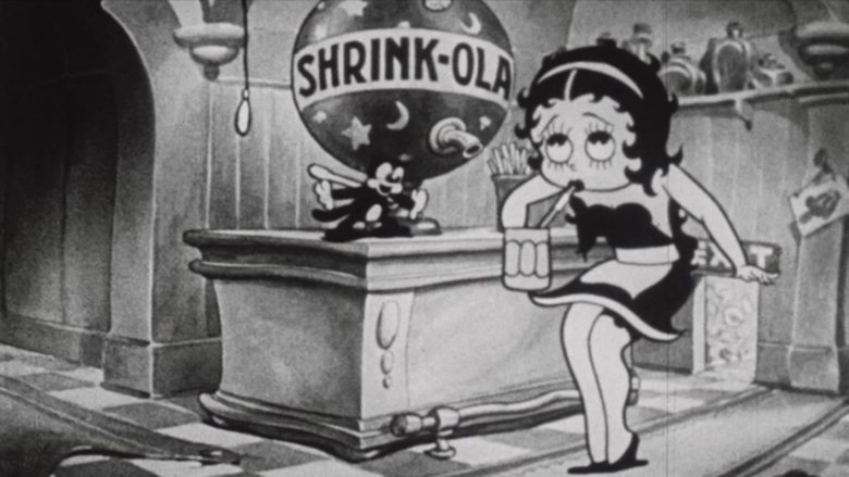 Backdrop image for movie Betty in Blunderland