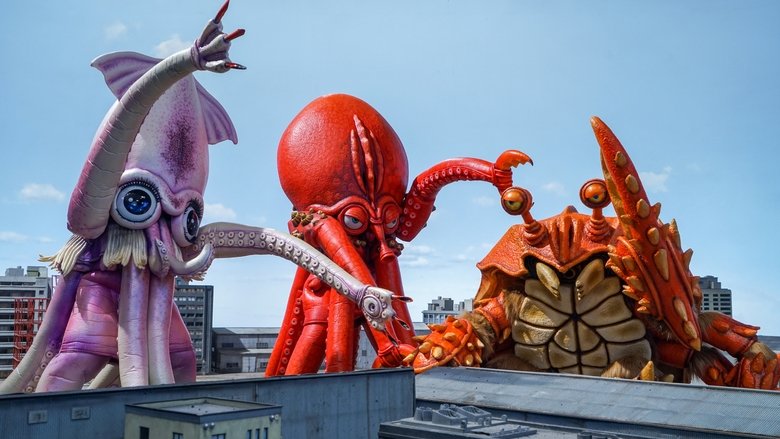 Backdrop image for movie Monster SeaFood Wars